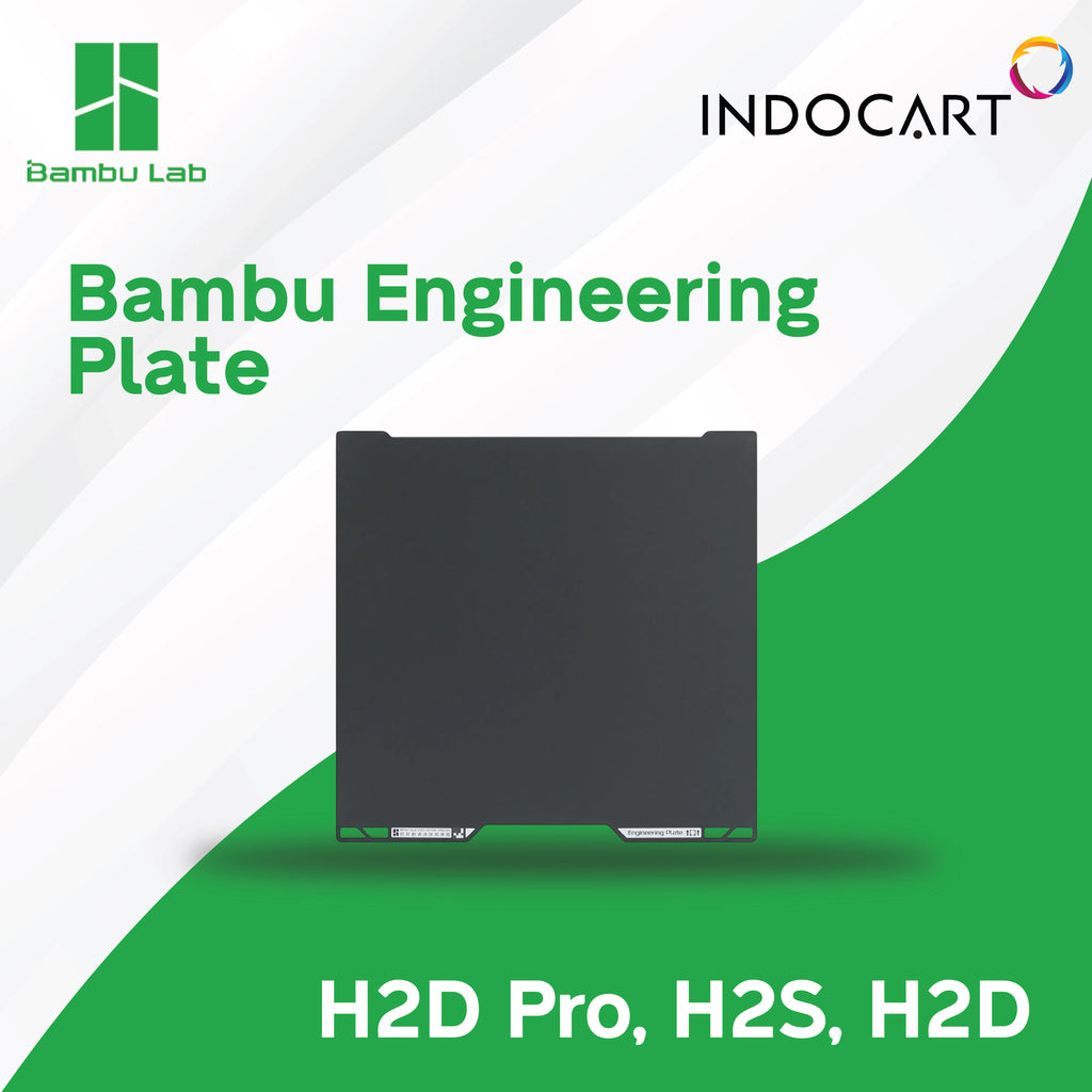 3D Printer Parts BambuLab Engineering Plate BambuLab H2D Pro, H2S, H2D
