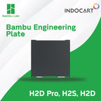 3D Printer Parts BambuLab Engineering Plate BambuLab H2D Pro, H2S, H2D