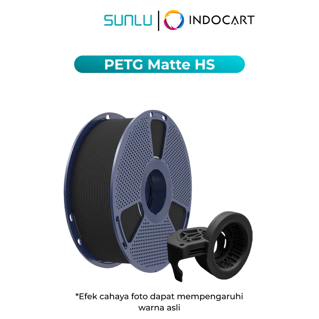 3D Printer Filament SUNLU PETG High Speed Matte 1.75mm 1Kg
