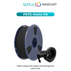 3D Printer Filament SUNLU PETG High Speed Matte 1.75mm 1Kg