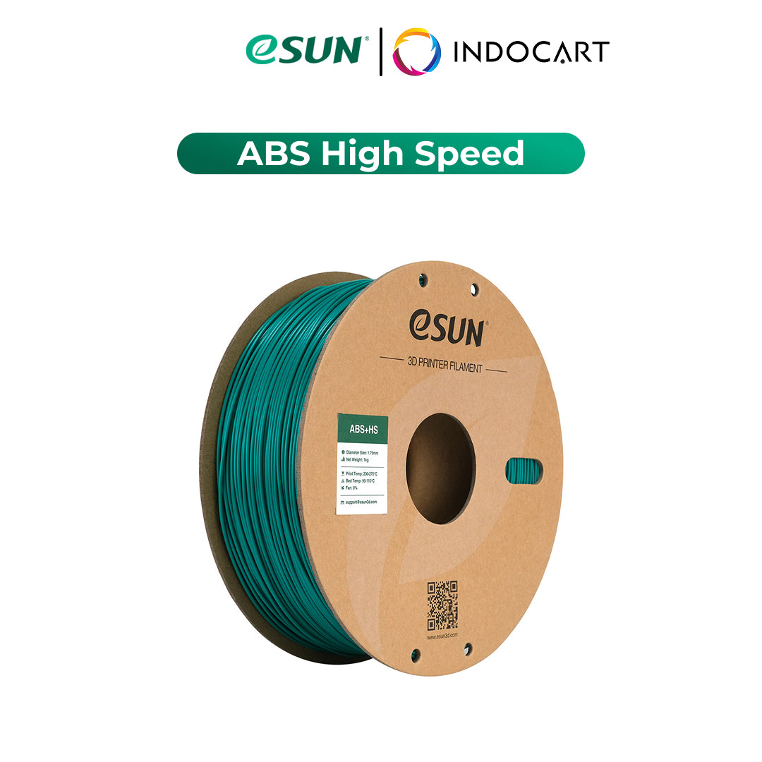 3D Printer Filament eSUN ABS HS High Speed Printing 1.75mm 1kg