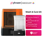 3D Printer Phrozen Wash and Cure Kit Versi Terbaru Garansi Resmi