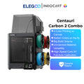 3D Printer Elegoo Centauri 2 Combo High Speed CoreXY Multicolor 3D printer