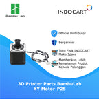 3D Printer Parts BambuLab XY Motor BambuLab P2S