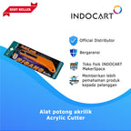 Pemotong Akrilik Manual Presisi Acrylic Cutter Tool