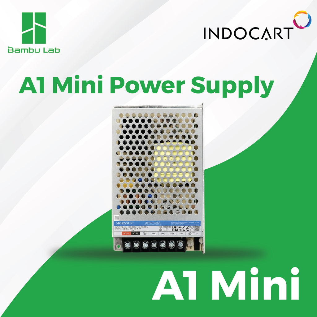3D Printer Parts BambuLab Power Supply BambuLab A1 Mini