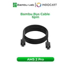 3D Printer Parts BambuLab Bambu Bus Cable 6Pin AMS 2 Pro