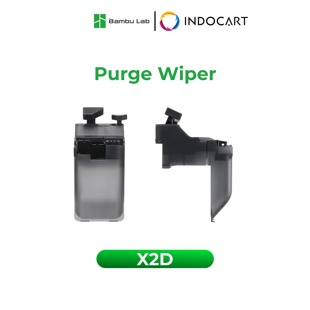 3D Printer Parts BambuLab Purge Wiper BambuLab X2D