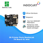 3D Printer Parts BambuLab TH Board ToolHead Control BambuLab A1 Mini