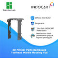 3D Printer Parts BambuLab Toolhead Middle Housing BambuLab P2S