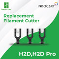 3D Printer Parts BambuLab Replacement Filament Cutter BambuLab H2D
