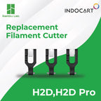 3D Printer Parts BambuLab Replacement Filament Cutter BambuLab H2D