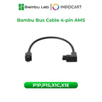 3D Printer Parts BambuLab Bus Cable 4pin AMS For BambuLab P1/X1 Series