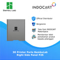 3D Printer Parts BambuLab Right Side Panel BambuLab P2S