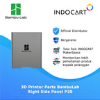 3D Printer Parts BambuLab Right Side Panel BambuLab P2S