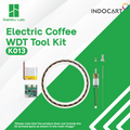 3D Maker's Supply Parts BambuLab Electric Coffee WDT Tool Kit K013
