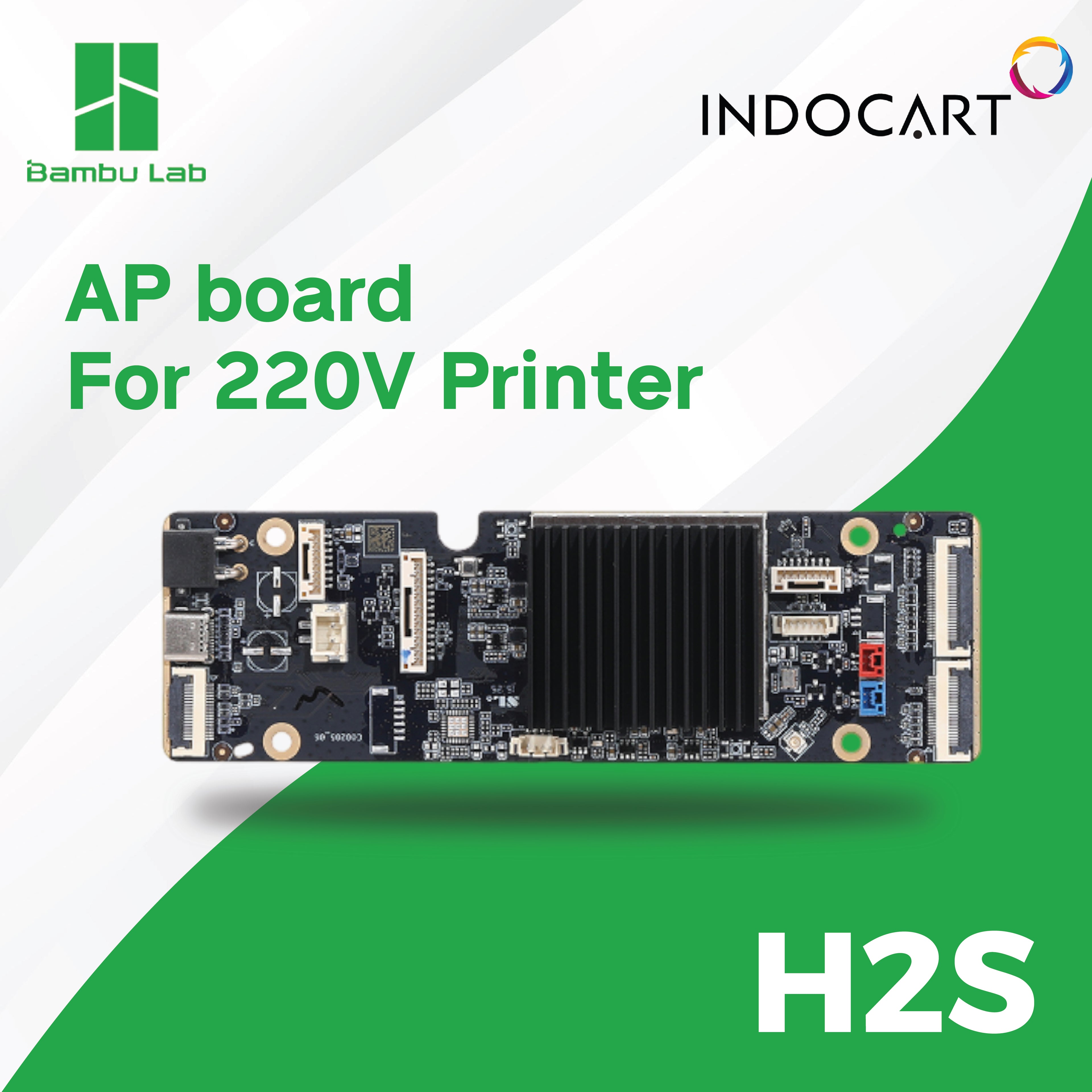 3D Printer Parts BambuLab AP Board BambuLab H2S