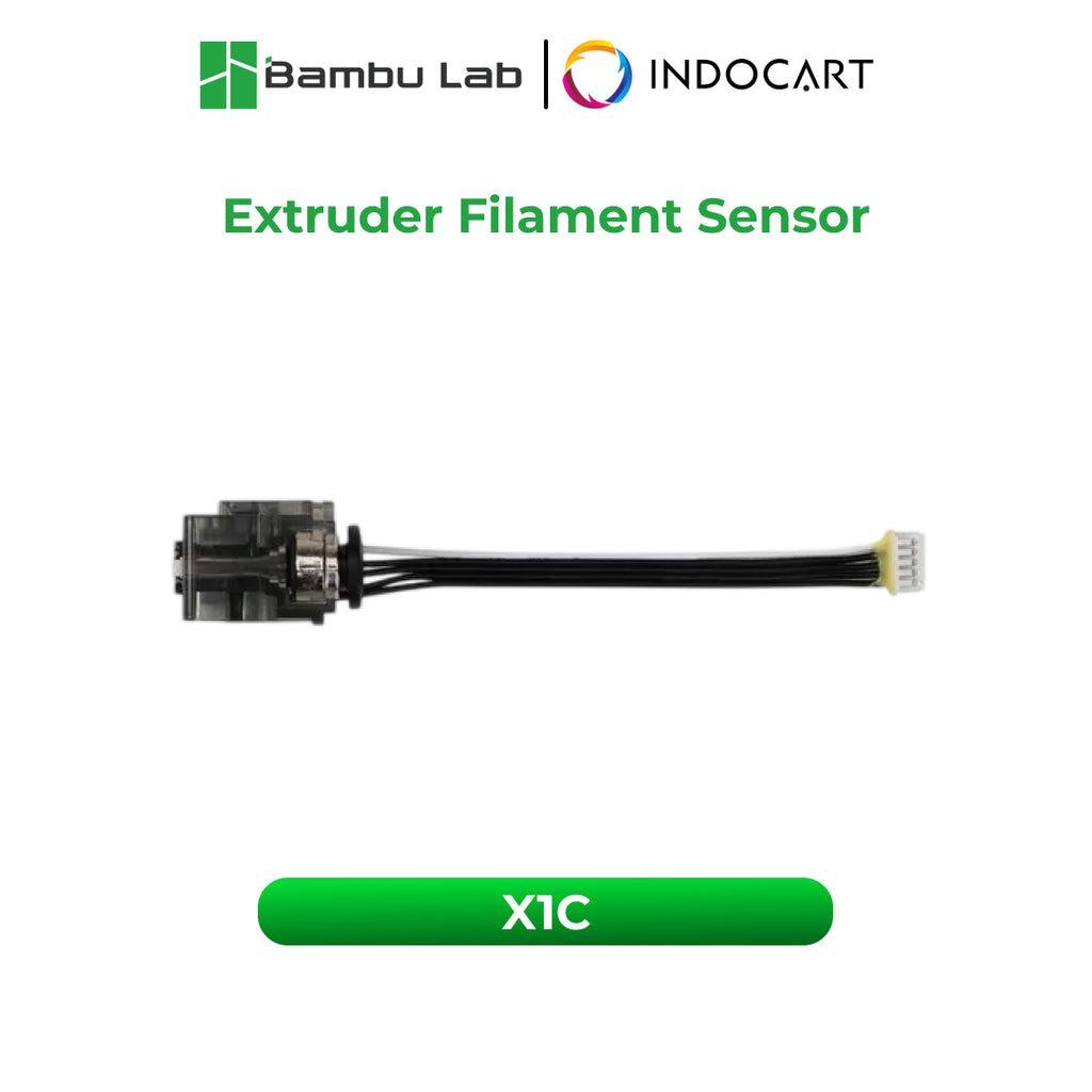 3D Printer Parts BambuLab Extruder Filament Sensor BambuLab X1 Series