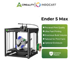 3D Printer Creality Ender-5 Max Beefy Solid Frame and High Speed Ultra Fast Printing 700mm/s