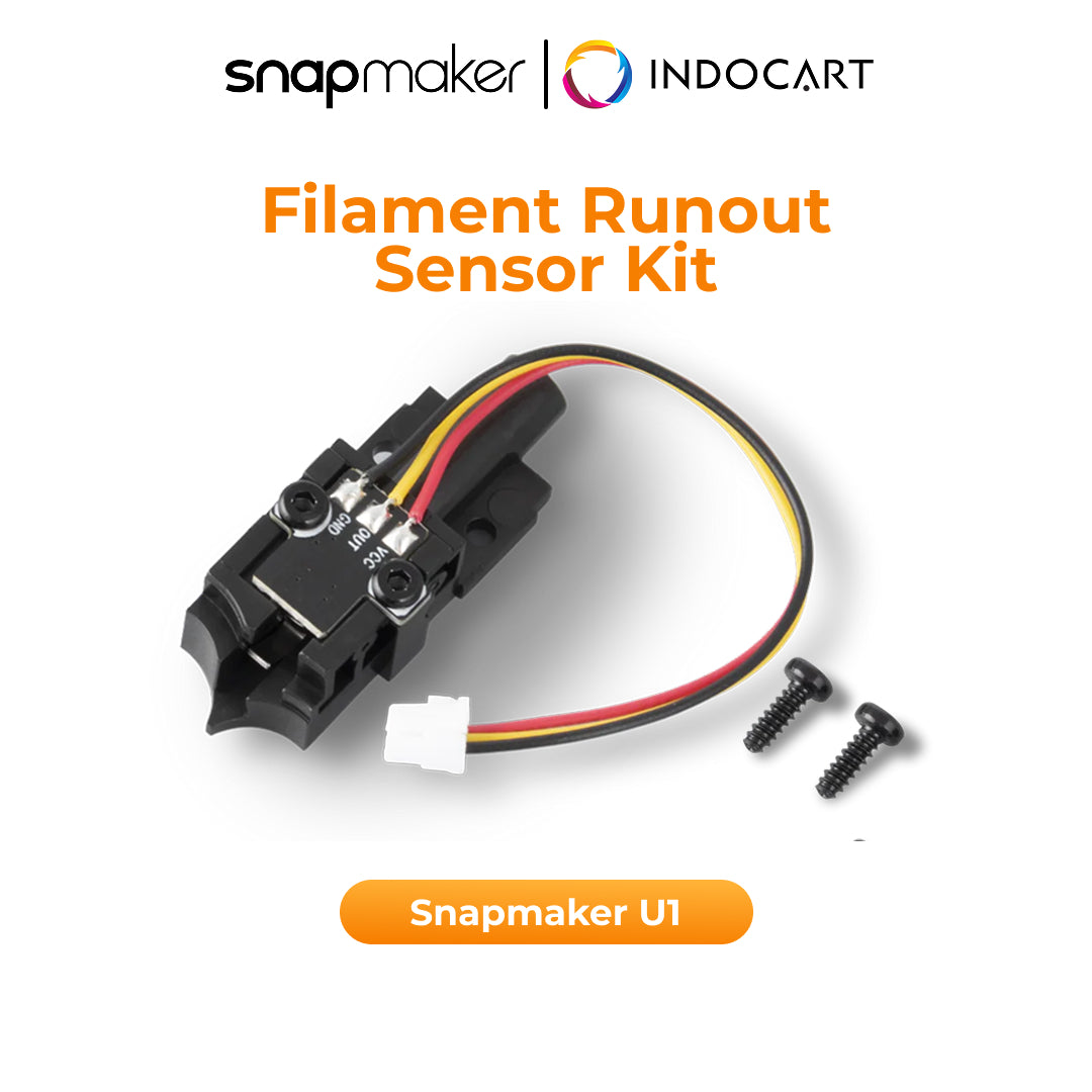 3D Printer Parts Snapmaker OEM Filament Runout Sensor Kit Snapmaker U1
