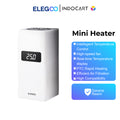 3D Printer Resin Elegoo Mini Heater Intelligent Temperature Control with PTC Rapid Heating