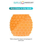 3D Printer Filament SUNLU PLA Noctilucent Glow In The Dark 1.75mm 1Kg