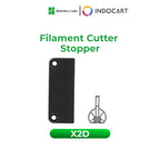 3D Printer Parts BambuLab Filament Cutter Stopper BambuLab X2D