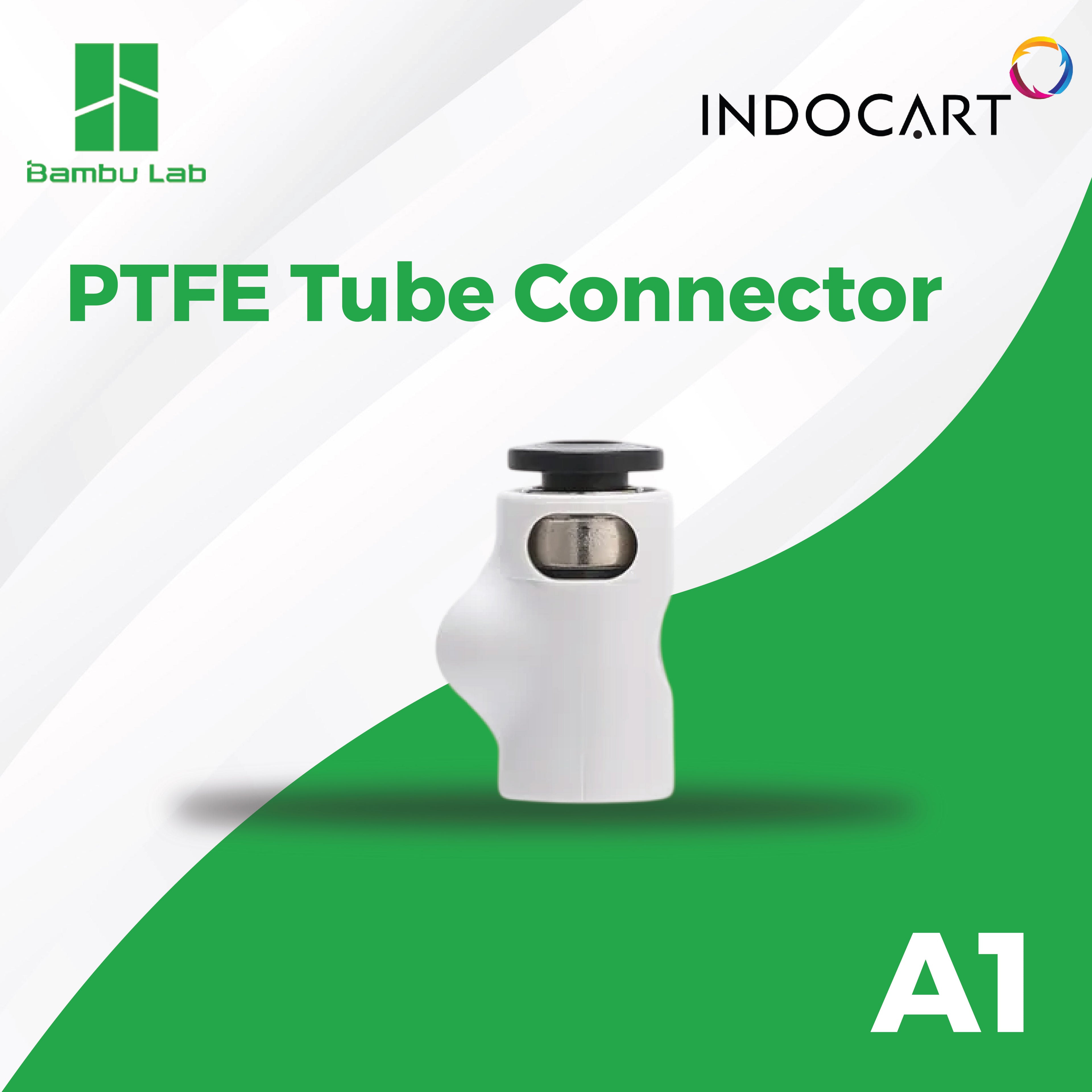 3D Printer Parts BambuLab PTFE Tube Connector BambuLab A1 Exclusive