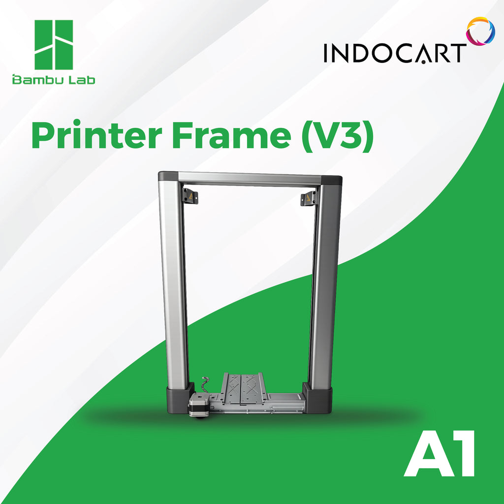 3D Printer Parts BambuLab Printer Frame BambuLab A1