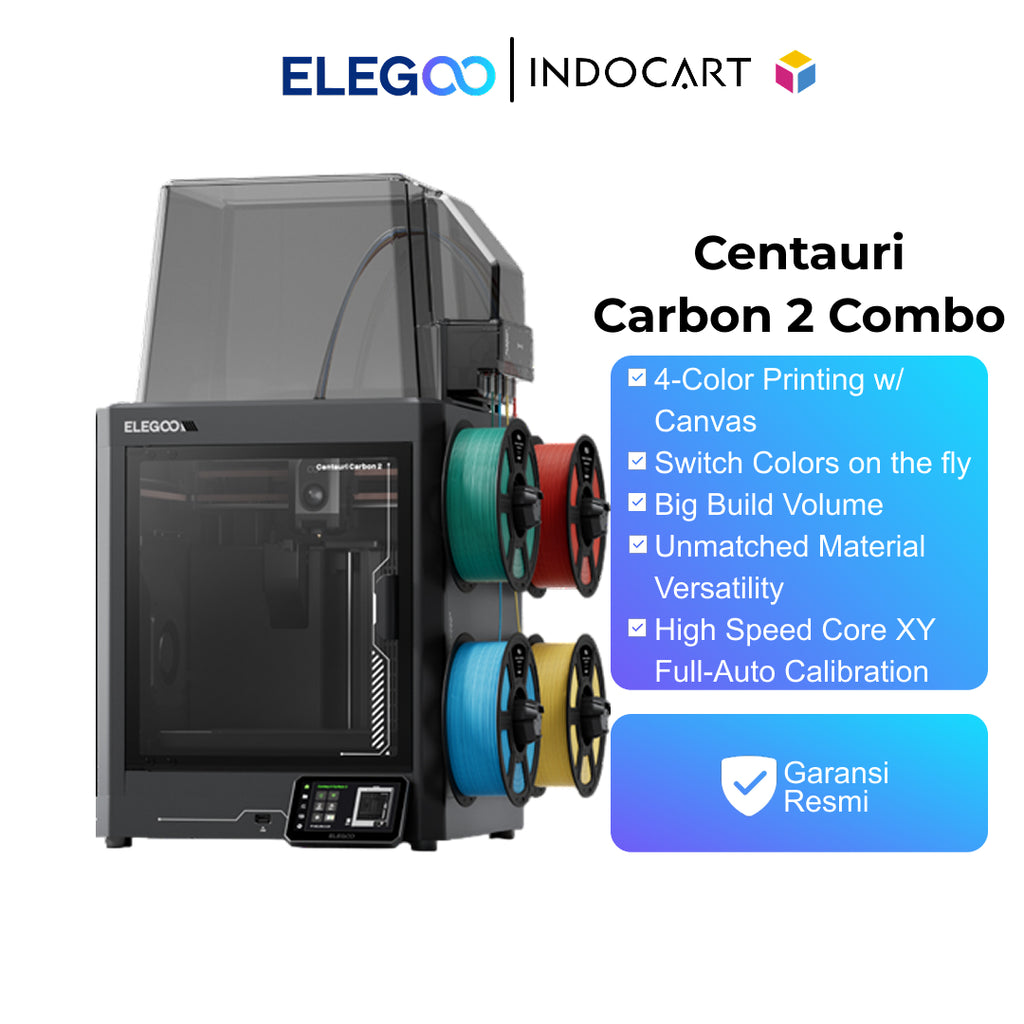 3D Printer Elegoo Centauri Carbon 2 High Speed CoreXY Enclosed 3D Printer With Auto Calibration