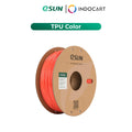 3D Printer Filament eSUN TPU Color Change by Temperature 1.75mm 1Kg