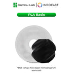 3D Printer Filament BambuLab PLA Basic Optimized Affordability Filament with Spool 1.75mm 1Kg