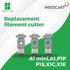3D Printer Parts BambuLab Replacement Filament Cutter A1 Series