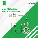 3D Maker's Supply Parts BambuLab Mini Motorized Basketball Game Component Kit