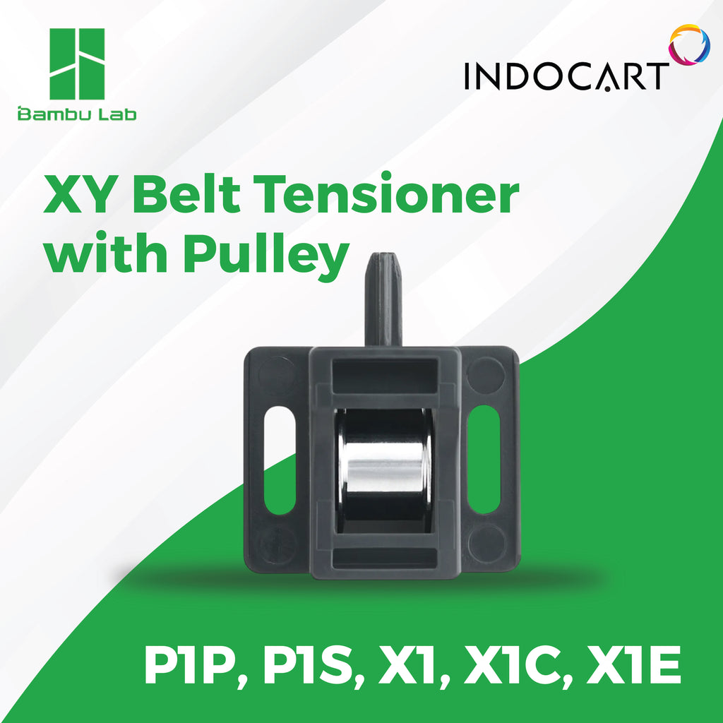 3D Printer Parts BambuLab XY Belt Tensioner with Pulley BambuLab X1/P1 Series