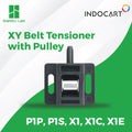 3D Printer Parts BambuLab XY Belt Tensioner with Pulley BambuLab X1/P1 Series