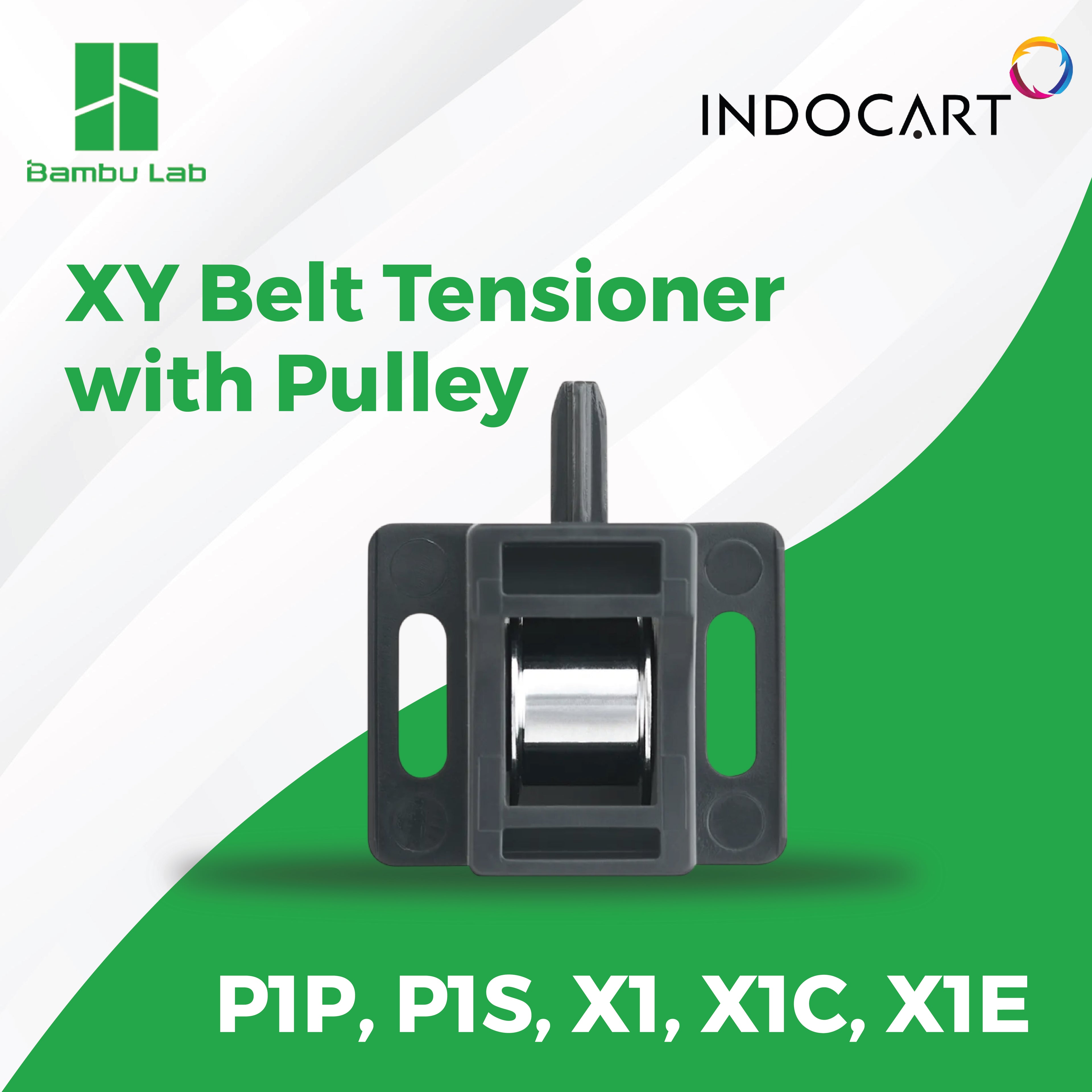 3D Printer Parts BambuLab XY Belt Tensioner with Pulley BambuLab X1/P1 Series