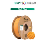 3D Printer Filament eSUN PLA Plus Environment Friendly Material Smooth Surface 1.75mm 1kg