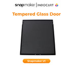 3D Printer Parts Snapmaker U1 OEM Tempered Glass Front Door