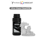 3D Printer Resin HeyGears UltraGlaze Clear G115 Gloss V1.0-250gr