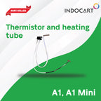 3D Printer Parts BambuLab Compatible Thermistor and Heating Tube for BambuLab A1 Mini