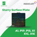 3D Printer Parts BambuLab BuildPlates 257 x 257mm with 3D Effect Sheet BambuLab X1/P1 Series/A1