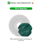 3D Printer Filament BambuLab PLA Sparkle Special Finished Next Level Aesthetic Filament 1.75mm 1Kg
