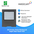 3D Printer Parts BambuLab Right Side Panel BambuLab H2C