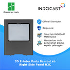 3D Printer Parts BambuLab Right Side Panel BambuLab H2C