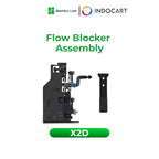 3D Printer Parts BambuLab Flow Blocker Assembly BambuLab X2D