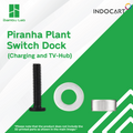 3D Maker's Supply Parts BambuLab Piranha Plant Switch Dock (Charging and TV Hub)