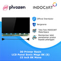 3D Printer Parts LCD Panel 3D Printer Resin Phrozen Sonic Mega 8K 15.8 inch