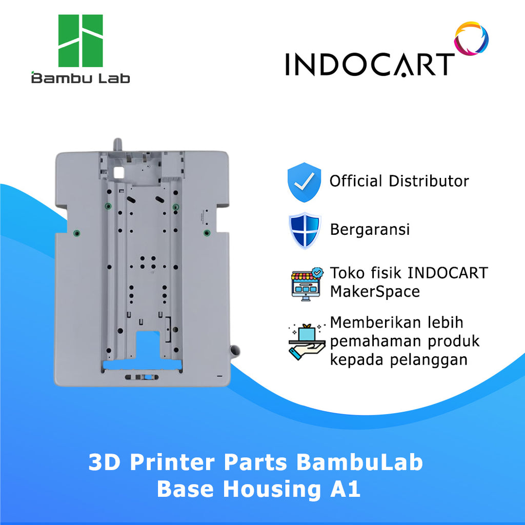 3D Printer Parts BambuLab Base Housing Cover BambuLab A1