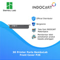 3D Printer Parts BambuLab Front Cover BambuLab P2S